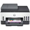 HP Smart Tank 7605 Stampante Multifunzione Fax Wi-Fi Fronte/Retro Automatico
