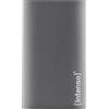 Intenso SSD Esterno 2TB USB 3.2 Tipo A 320MB/s Antracite Alluminio Resistente Urti