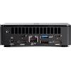 ASUS NUC 12 Pro Mini PC i7-1260P Nero RNUC12WSKI700002I UCFF Barebone