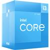 Intel Core i3-12100 Processore Desktop 4 Core 3.3-4.30 GHz
