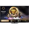 Hisense Smart TV OLED 65" 4K Ultra HD 65A86N Nero Wi-Fi 120Hz HDR Dolby Atmos