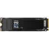 Samsung 990 EVO Plus SSD 1TB PCIe 4.0 NVMe 2.0 Nero per PC MZ-V9S1T0BW