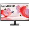 LG Monitor LG 27" Full HD IPS 100Hz FreeSync Nero - Display per computer 27BR400-B
