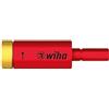 Wiha Adaptador de par de apriete easyTorque electric