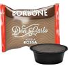 Caffè Borbone Lavazza A Modo Mio Caffè Borbone Miscela Rossa - 100 capsule