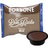 Caffè Borbone Lavazza A Modo Mio Caffè Borbone Miscela Blu - 50 Capsule