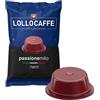 Lollo Caffè Compatibile Lavazza A Modo Mio Miscela Nera - 100 Capsule