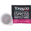 Caffè Toraldo Toraldo Cialde ESE 44 mm Miscela Classica - 50 Cialde