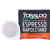 Caffè Toraldo Toraldo Cialde ESE 44 mm Miscela Cremosa - 150 Cialde