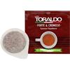 Caffè Toraldo Toraldo Cialde ESE 44 mm Miscela Forte e Cremosa - 150 Cialde