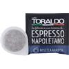 Caffè Toraldo Toraldo Cialde ESE 44 mm Miscela Arabica - 50 Cialde