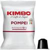 Kimbo Caffè Kimbo Compatibile Nespresso - Miscela Pompei - 50 Capsule