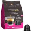 Lollo Caffè Compatibile Dolce Gusto Miscela Nera - 96 Capsule