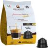 Lollo Caffè Compatibile Dolce Gusto Miscela Oro - 96 Capsule