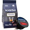 Caffè Borbone Miscela Nera Compatibili Dolce Gusto - 90 Capsule