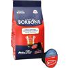 Caffè Borbone Miscela Rossa Compatibili Dolce Gusto - 90 Capsule