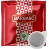 Caffè Barbaro Cialde Caffè Barbaro Miscela Rossa - Confezione da 150 Cialde ESE 44mm