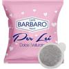 Caffè Barbaro Miscela Rosa PRE LEI - Confezione da 140 Cialde ESE 44mm