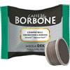 Caffè Borbone Miscela Dek - 50 Capsule Compatibili Espresso Point