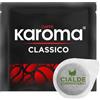 Caffè Karoma in Cialda ESE 44mm Miscela Classica - Confezione da 150 Cialde