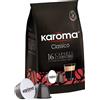 Caffè Karoma Dolce Gusto Miscela Classica - Confezione da 16 Capsule