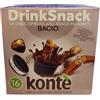 Kontè Capsule Dolce Gusto Solubile Bacio - Confezione da 16 Capsule