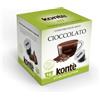 Kontè Capsule Dolce Gusto Solubile Cioccolato - Confezione da 16 Capsule