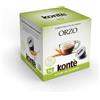 Kontè Capsule Orzo Solubile Compatibili Dolce Gusto - Confezione da 16 Capsule