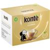Kontè Capsule Compatibili Nespresso Solubile Ginseng Dolce - Confezione da 10 pezzi