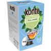 Kontè Capsule Tè al Limone Solubile Compatibili A Modo Mio - Confezione da 10 capsule