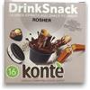 Kontè Rosher Solubile Compatibile Dolce Gusto - 16 Capsule