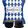 Caffè Barbaro Aroma Vero Miscela Cremoso Napoli - 100 Capsule