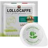 Lollo Caffè Cialda ESE 44 mm Miscela Decaffeinato - 50 Cialde