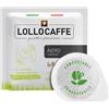 Lollo Caffè Cialda ESE 44 mm Miscela Nero - 50 Cialde