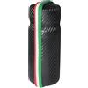 BARBIERI Borraccia portaoggetti BARBIERI CARBON look 750 ml