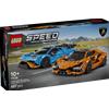 Lego Lamborghini Revuelto e Huracán STO - Lego Speed Champions 77238