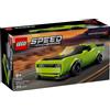 Lego Sports Car Dodge Challenger SRT Hellcat - Lego Speed Champions 77237