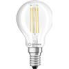 Osram Lampadina Led a sfera filamento Ledvance Osram 4W E14 3000K VCP40830CE11