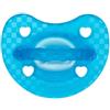 ARTSANA Chicco PhysioForma Gommotto Ciuccio Luxe Fluo 36-16 Blu 1 Pezzo