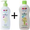 Hipp Special Pack Gel Detergente Corpo e Capelli Offerta 2 confezioni da 400ml