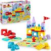 LEGO S.P.A Lego Duplo 10450 Gioco al Castello con Salterello