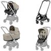 Peg Perego Trio Sistema Modulare City Loop Lounge Vanilla Blend