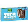 Generico Gullon Zero Zuccheri Aggiunti Choco Tablet Biscotti Ricoperti con strato di Cioccolato Fondente senza Zuccheri Aggiunti 150g