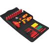 Wera Kraftform Kompakt VDE 24 Allrounder Set 1, 25 pezzi