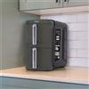 Ninja SL400EU Friggitrice ad aria con doppio cassetto verticale 9,5 litri
