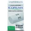 Icopiuma Benda Elastica Universale In Cotone cm 8x4,5 m