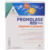 Promolase 1000 Plus Magnesio e Potassio 12 Stick Pack Gusto Arancia
