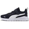 PUMA Anzarun Lite AC PS, Sneaker Unisex - Bambini e Ragazzi, Peacoat White, 35 EU