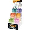 BIC Expo 102 pz penna sfera Intensity Gel Quick Dry colori assortiti Bic