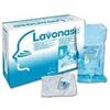 PURLING Lavonase Irrigazioni Nasali Manauso Con Soluzione Fisiologica Sterile 12 Pezzi